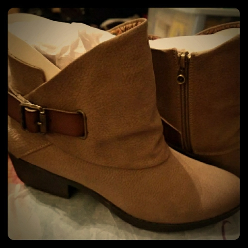 Womens Ankle boot